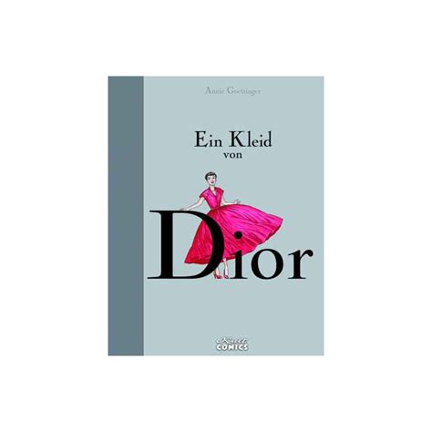 ein kleid von dior comic|Ein Kleid Von Dior (Kult Comics 2017) for sale online .